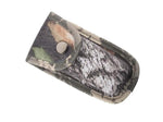 Couteau pliant Herbertz 575612 bronzé manche 11.5cm camouflage + étui
