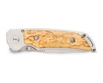Couteau pliant MARTTIINI MFK 2 915111 manche bouleau 11cm