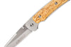 Couteau pliant MARTTIINI MFK 2 915111 manche bouleau 11cm