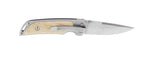 Couteau pliant MARTTIINI MFK 2 915111 manche bouleau 11cm