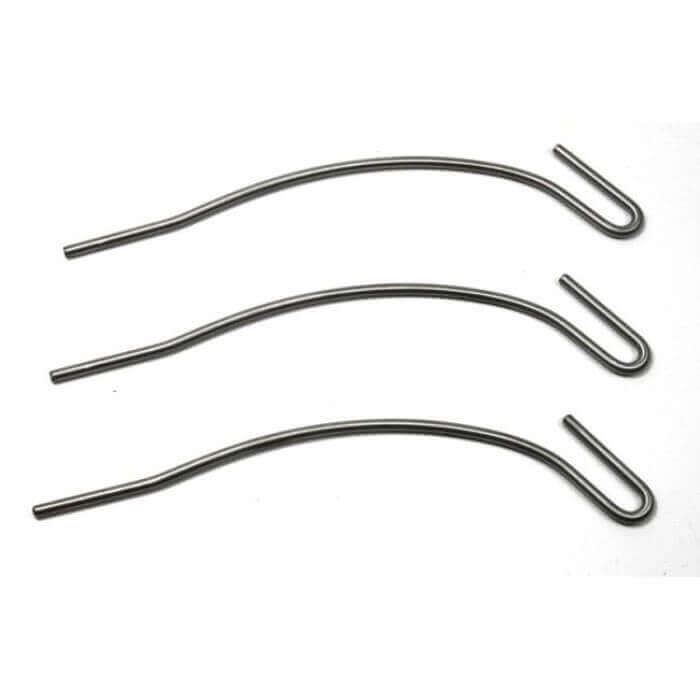 Broches de rechange pour aiguiseur pro Dick Rapid Steel Action