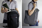 Trousse vide traditionnelle CHEF ROLL 7 pour 7 couteaux et ustensiles