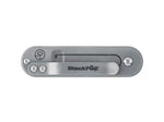 Couteau pliant Black Fox BF.719 BEAN GEN2 manche 7.5cm tout inox