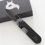 Couteau pliant Black Fox BF-719G10 BEAN GEN2 manche 7.5cm G10