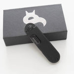 Couteau pliant Black Fox BF-719G10 BEAN GEN2 manche 7.5cm G10