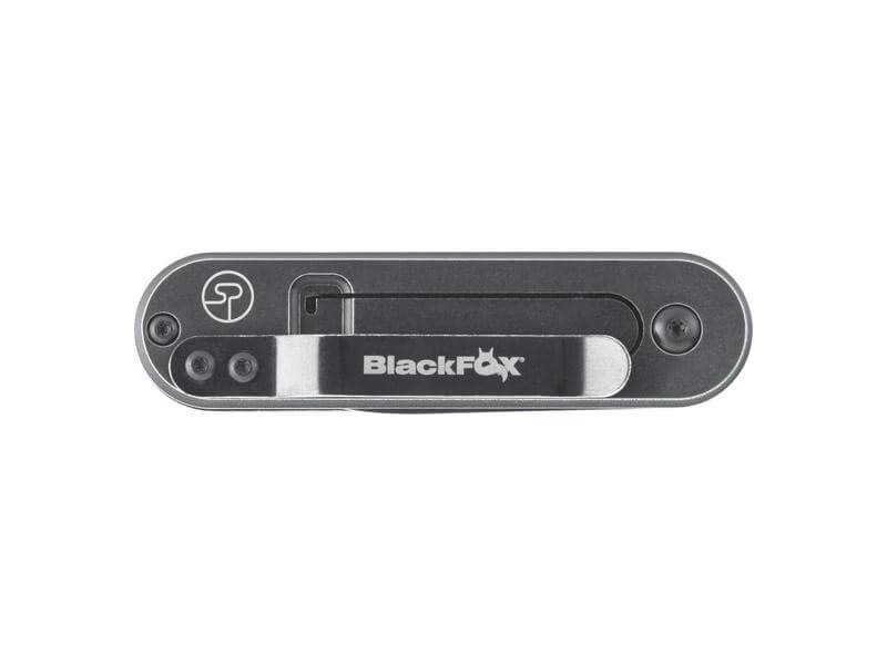 Couteau pliant Black Fox BF-719G10 BEAN GEN2 manche 7.5cm G10