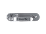 Couteau pliant Black Fox BF719ZW Bean Gen 2 bois zébra 7,5cm