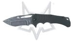 Couteau pliant Black Fox BF721G Hugin G10 vert 13cm