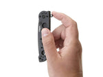 Couteau pliant CRKT M16-02KS noir manche à trous 10,9cm