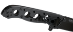 Couteau pliant CRKT M16-02KS noir manche à trous 10,9cm