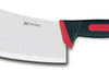 Hachoir de boucher Fischer lame 22cm manche bi-matière