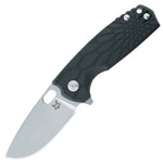 Couteau pliant FOX FX.604 CORE manche FRN noir 11cm