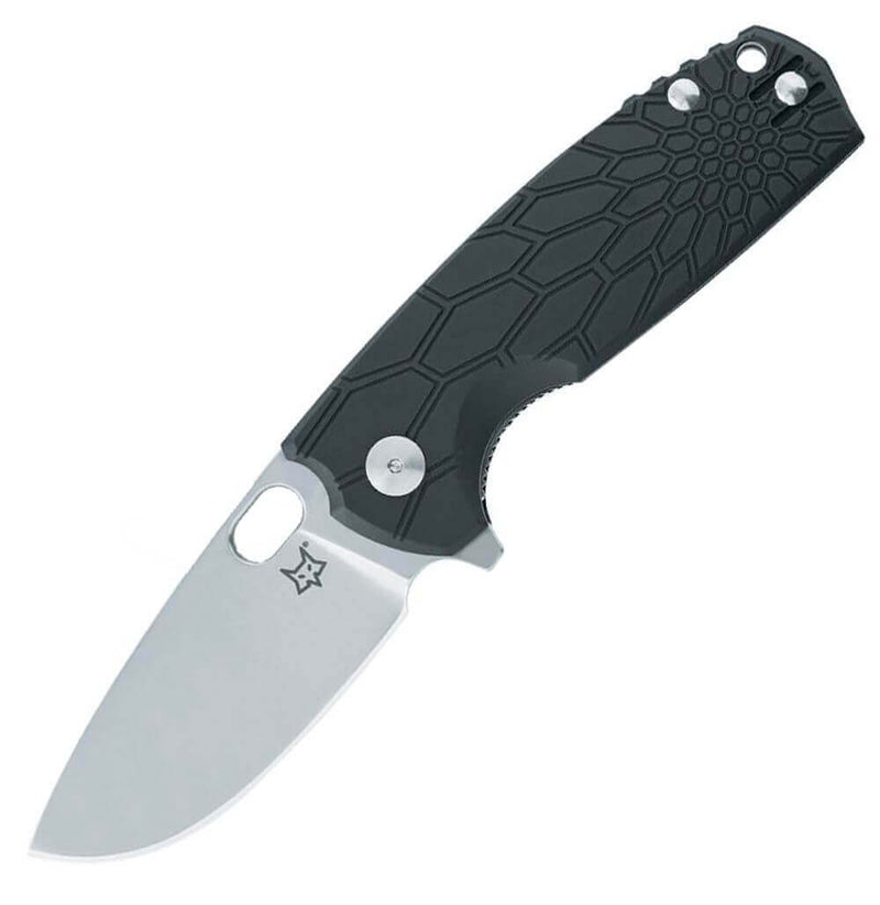 Couteau pliant FOX FX.604 CORE manche FRN noir 11cm