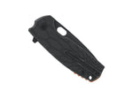 Couteau pliant FOX FX.604B CORE manche FRN et lame noirs 11cm