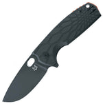 Couteau pliant FOX FX.604B CORE manche FRN et lame noirs 11cm
