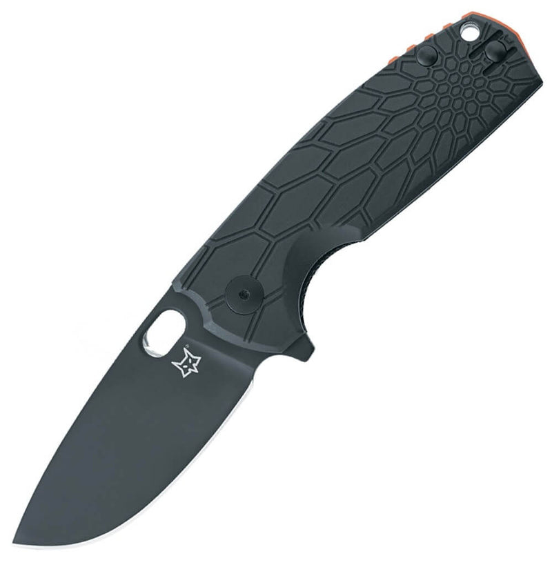 Couteau pliant FOX FX.604B CORE manche FRN et lame noirs 11cm