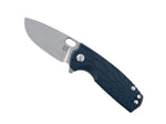 Couteau pliant FOX FX.604BL CORE manche FRN bleu 11cm