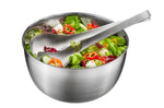 Essoreuse à salade Gefu Speedwing acier inox avec cordon