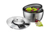 Essoreuse à salade Gefu Speedwing acier inox avec cordon