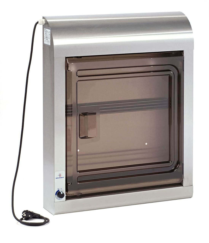 Armoire de décontamination Matfer pour matériel professionnel barre aimantée - 10 places - Sans serrure
