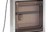 Armoire de décontamination Matfer pour matériel professionnel barre aimantée - 10 places - Avec serrure
