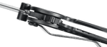Couteau pliant CRKT M16-03KS noir manche à trous 11,8cm