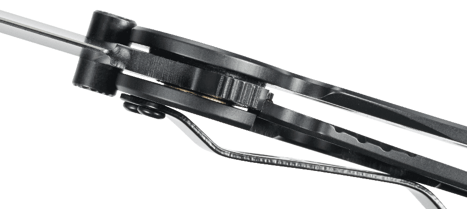 Couteau pliant CRKT M16-03KS noir manche à trous 11,8cm