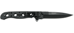 Couteau pliant CRKT M16-03KS noir manche à trous 11,8cm