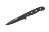 Couteau pliant CRKT M16-03KS noir manche à trous 11,8cm