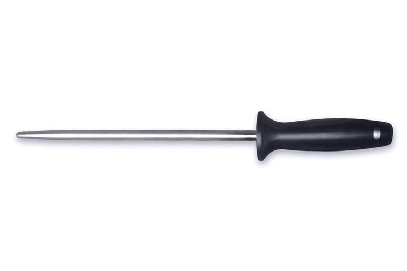 Fusil à aiguiser Berghoff Essentials 20cm mèche ronde grain standard