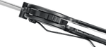 Couteau pliant CRKT M16-04KS noir manche à trous 13,6cm