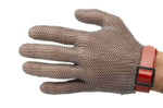 Gant de protection Niroflex en cotte de maille inox - Taille M