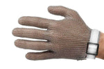 Gant de protection Niroflex en cotte de maille inox - Taille S