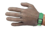 Gant de protection Niroflex en cotte de maille inox - Taille XS