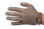 Gant de protection Niroflex en cotte de maille inox - Taille XXS