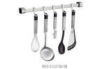 Barre à ustensiles de cuisine Gefu Smartline 50cm