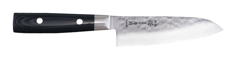 Couteau santoku japonais Yaxell ZEN lame 12.5cm damas 37 couches