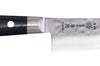 Couteau santoku japonais Yaxell ZEN lame 12.5cm damas 37 couches