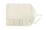 Trousse vide traditionnelle CHEF ROLL 7 pour 7 couteaux et ustensiles