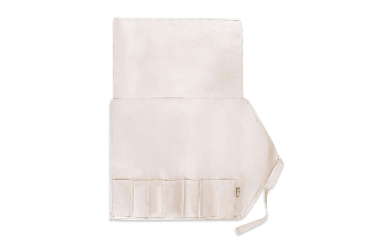 Trousse vide traditionnelle CHEF ROLL 7 pour 7 couteaux et ustensiles