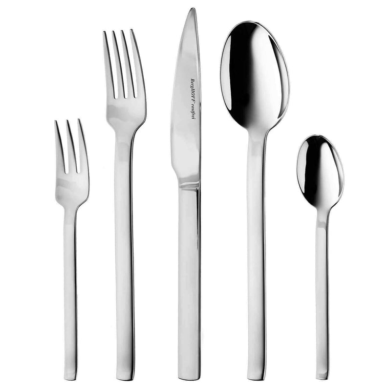 Ménagère 30 couverts Essence Berghoff Essentials inox 18/10