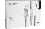 Ménagère 30 couverts Essence Berghoff Essentials inox 18/10