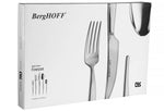 Ménagère 30 couverts Finesse Berghoff Essentials inox 18/10