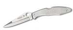 Couteau pliant SPYDERCO POLICE C07P manche 13cm Inox