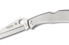 Couteau pliant SPYDERCO POLICE C07P manche 13cm Inox 