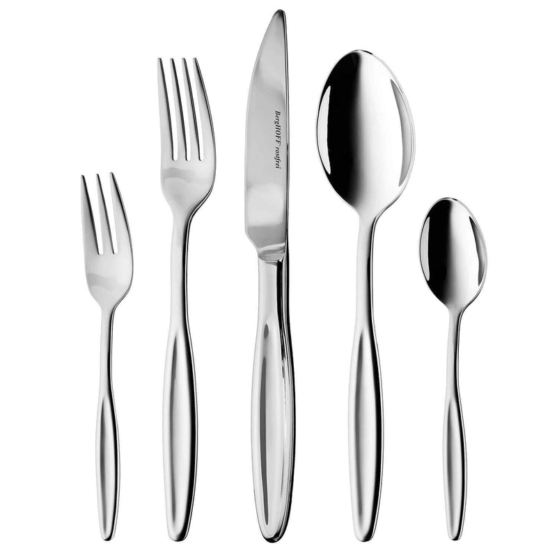 Ménagère 30 couverts Folio Berghoff Essentials inox 18/10