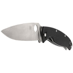Couteau pliant SPYDERCO Resilience C142GP manche 13cm noir