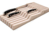 Porte-couteaux pour tiroir Wusthof - Pour 15 couteaux