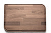 Planche à découper Legnoart Rialto en Thermo frêne + rigole