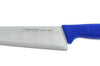 Couteau de chef Bargoin Creative Chef 20cm manche surmoulé bleu